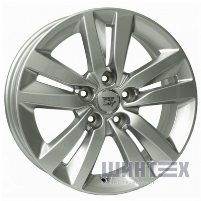 WSP Italy Peugeot (W854) Lione 7x16 5x108 ET44 DIA65.1 S